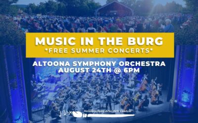 Music In The Burg | Altoona Symphony Orchestra